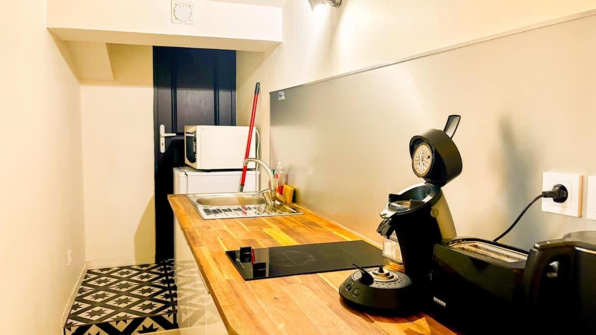 T3 Pleincentre Airconditionne Бордо Экстерьер фото