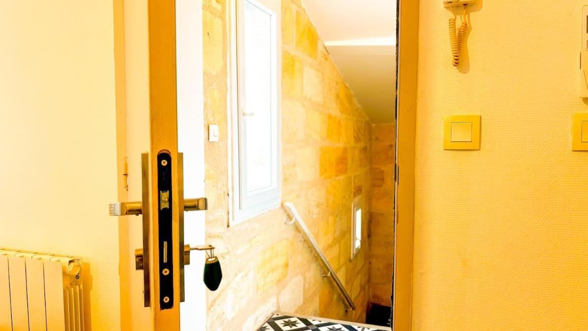 T3 Pleincentre Airconditionne Бордо Экстерьер фото