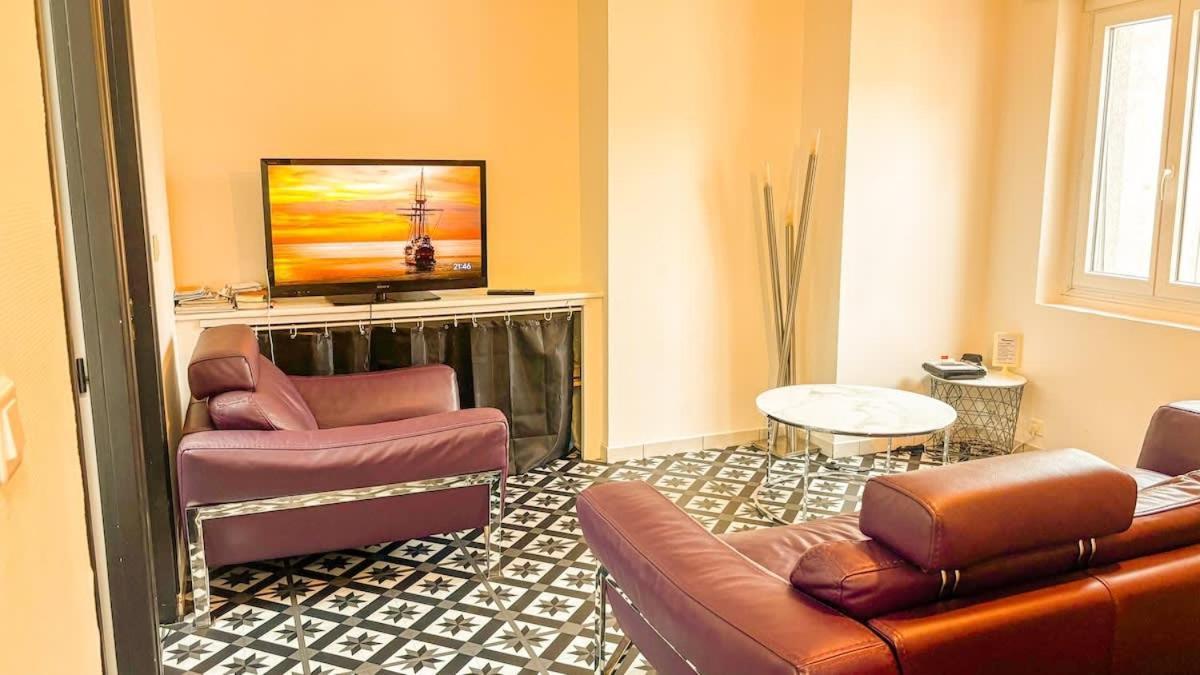 T3 Pleincentre Airconditionne Бордо Экстерьер фото